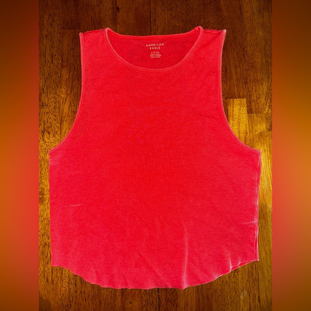 AE Main Squeeze Tank (Watermelon)